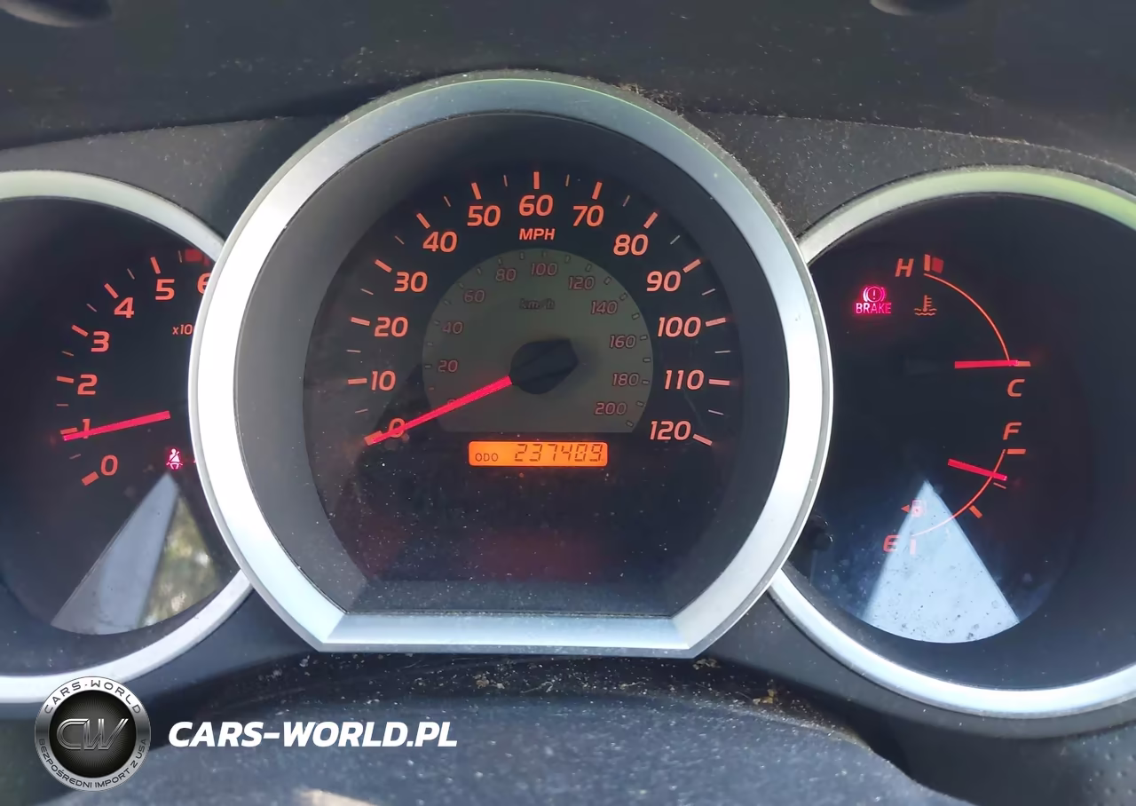 2005 Toyota Tacoma VIN:5TEUX42N95Z100053 - 7