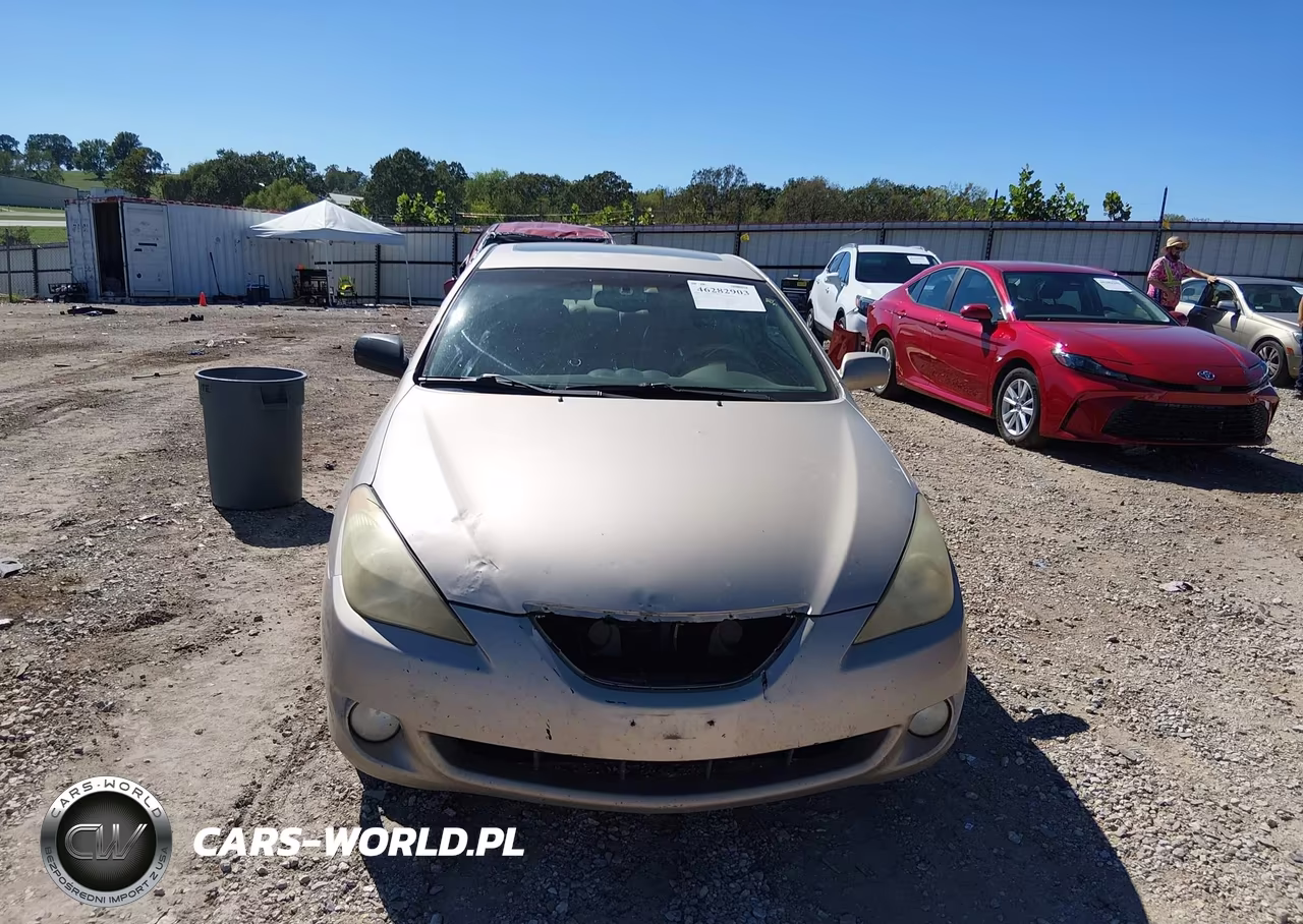 2004 Toyota Camry Solara Sle V6 VIN:4T1CA30P04U019327 - 13