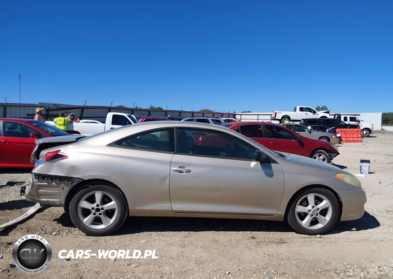 2004 Toyota Camry Solara Sle V6 VIN:4T1CA30P04U019327 - 14