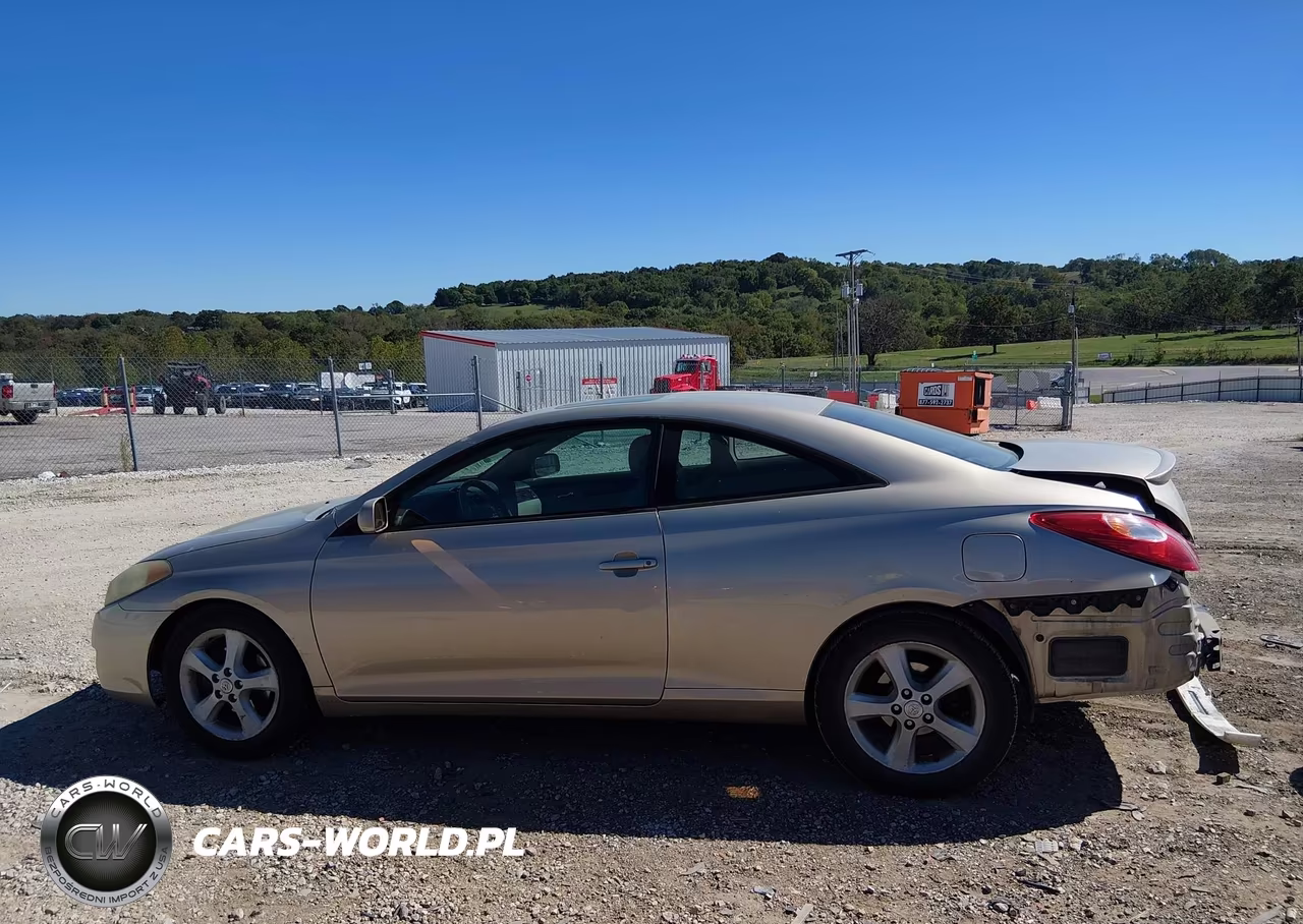 2004 Toyota Camry Solara Sle V6 VIN:4T1CA30P04U019327 - 15