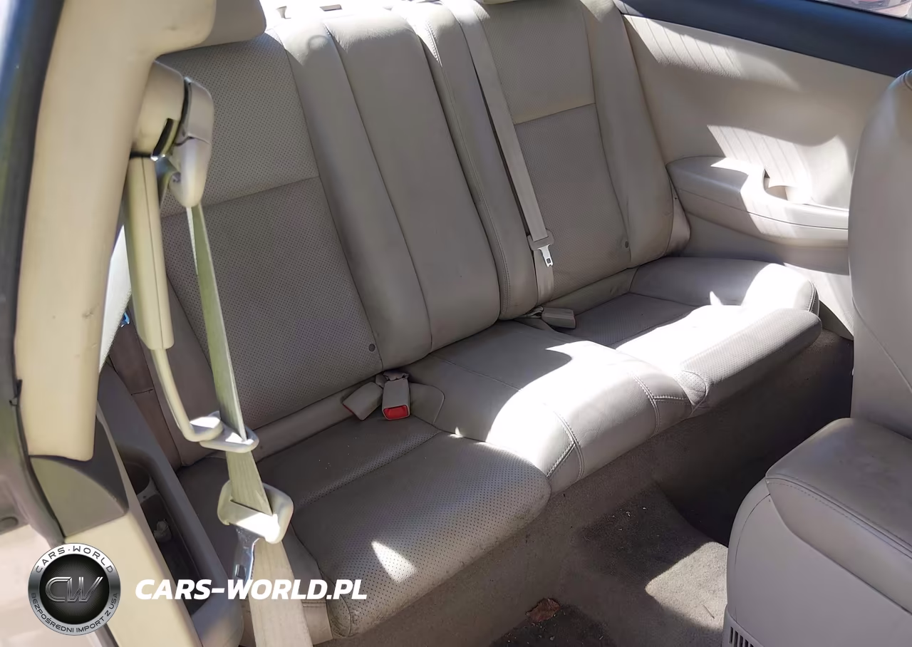 2004 Toyota Camry Solara Sle V6 VIN:4T1CA30P04U019327 - 8