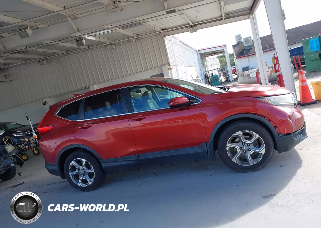 2018 Honda Cr-V Ex VIN:2HKRW1H58JH516316 - 13