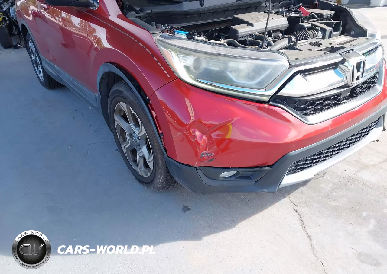 2018 Honda Cr-V Ex VIN:2HKRW1H58JH516316 - 6