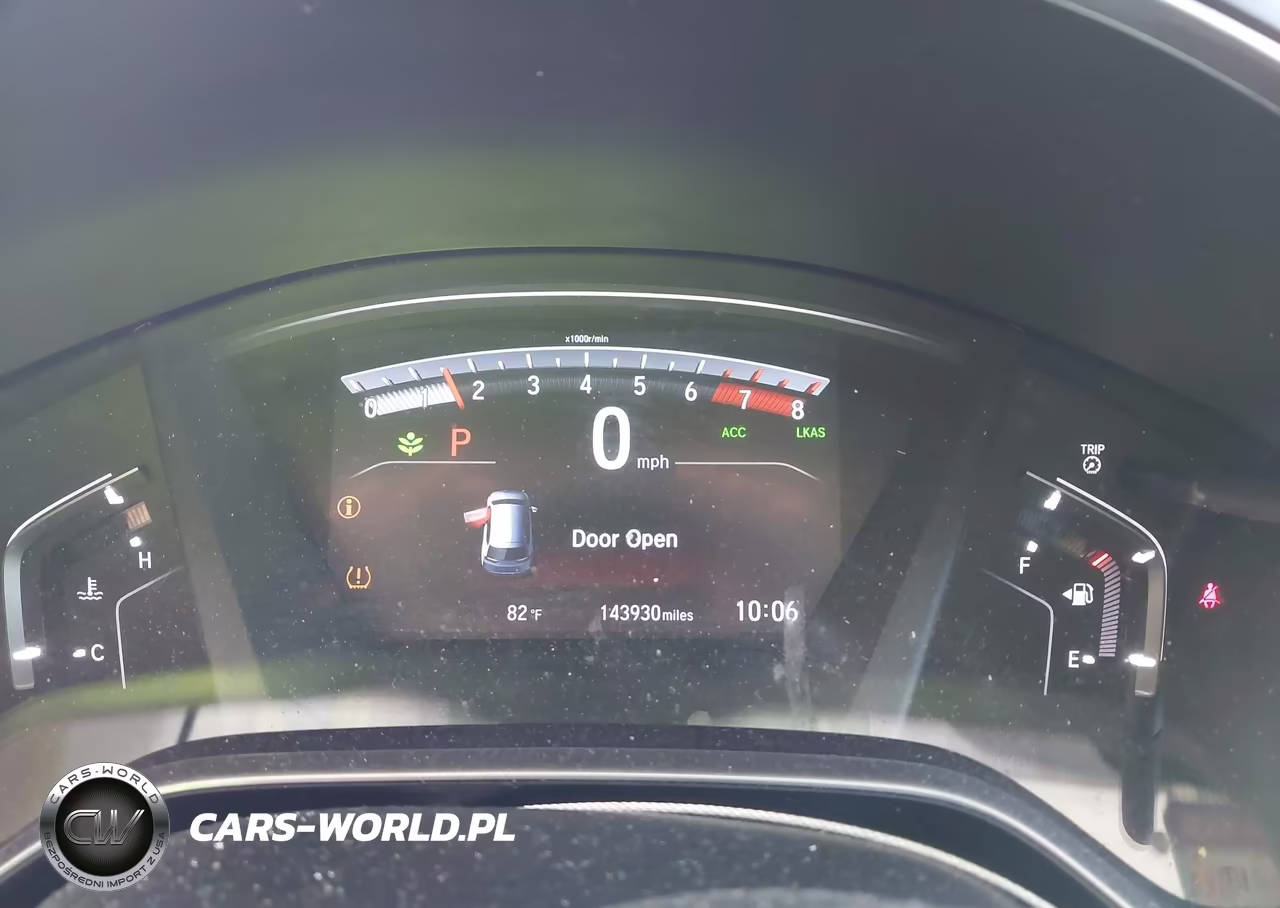 2018 Honda Cr-V Ex VIN:2HKRW1H58JH516316 - 7