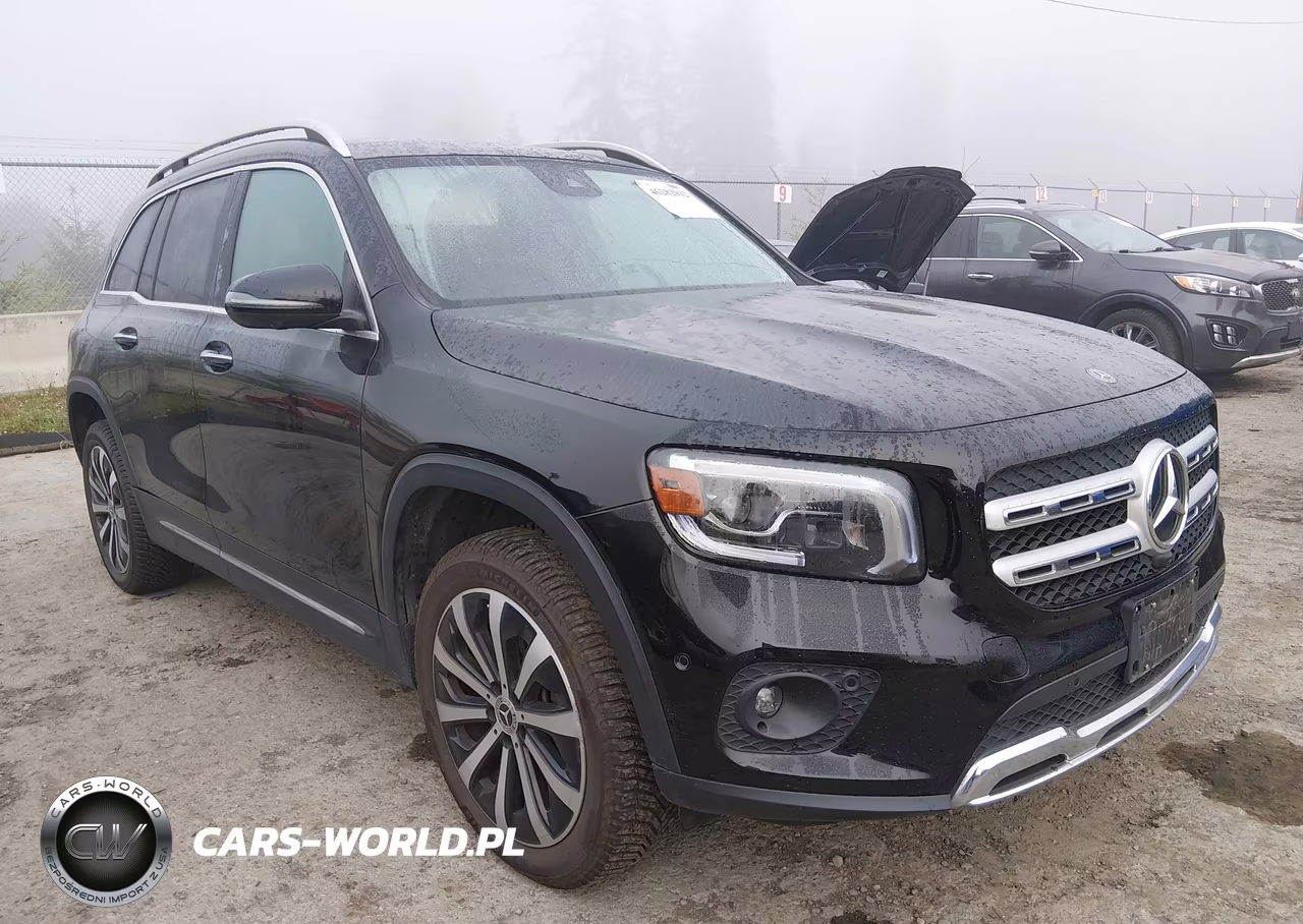 2020 Mercedes-Benz Glb 250 4Matic