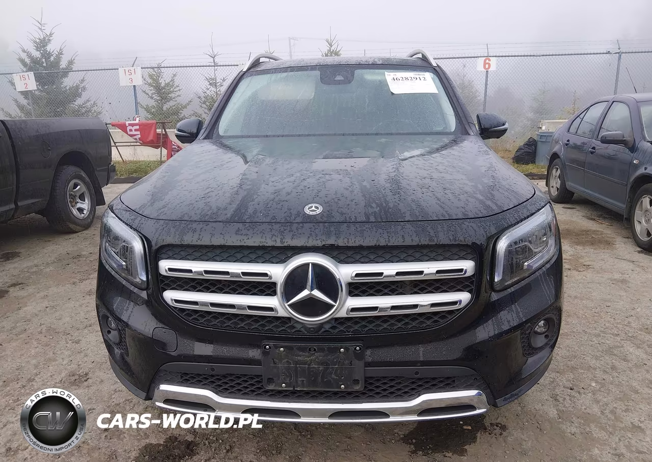 2020 Mercedes-Benz Glb 250 4Matic VIN:W1N4M4HB1LW013580 - 12