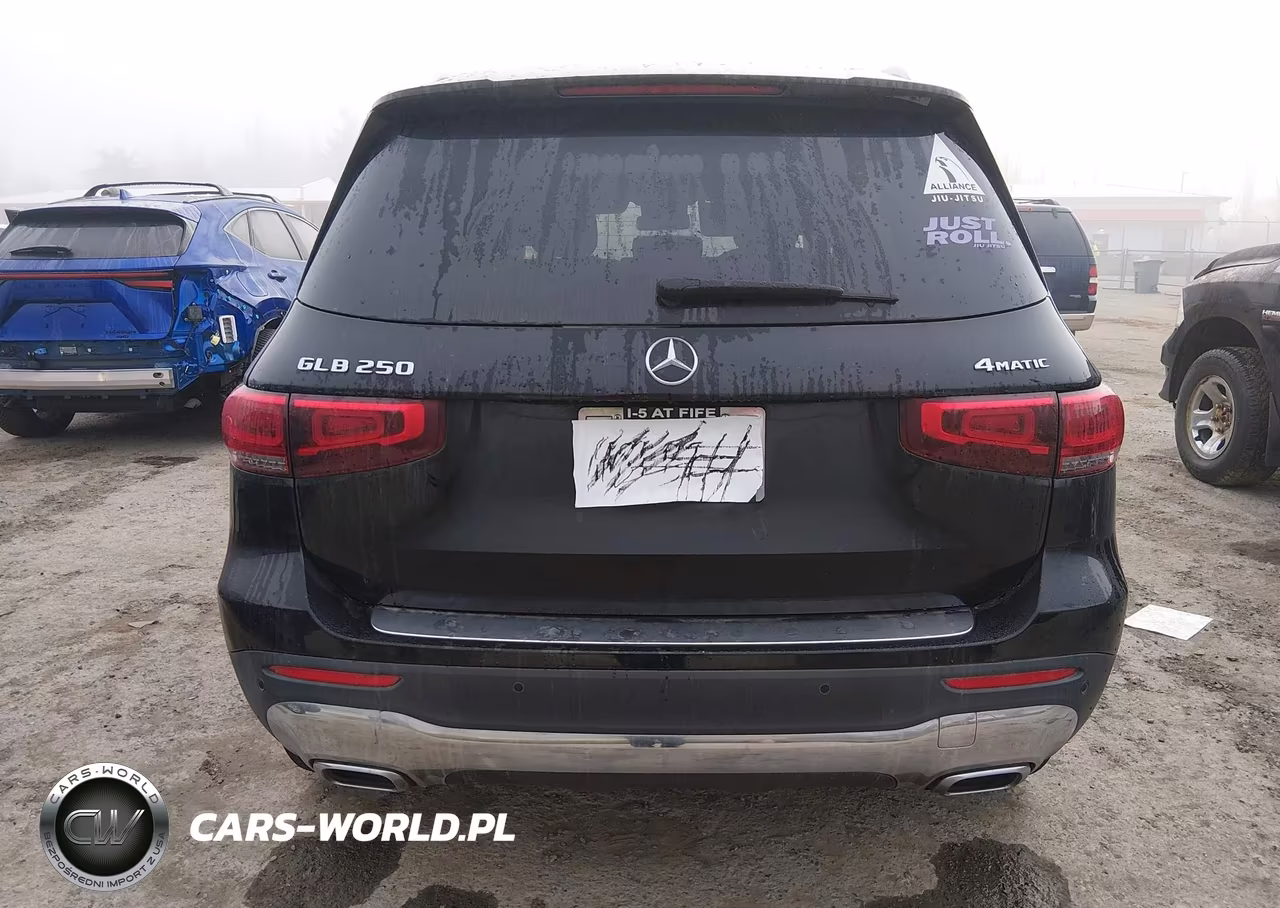 2020 Mercedes-Benz Glb 250 4Matic VIN:W1N4M4HB1LW013580 - 16
