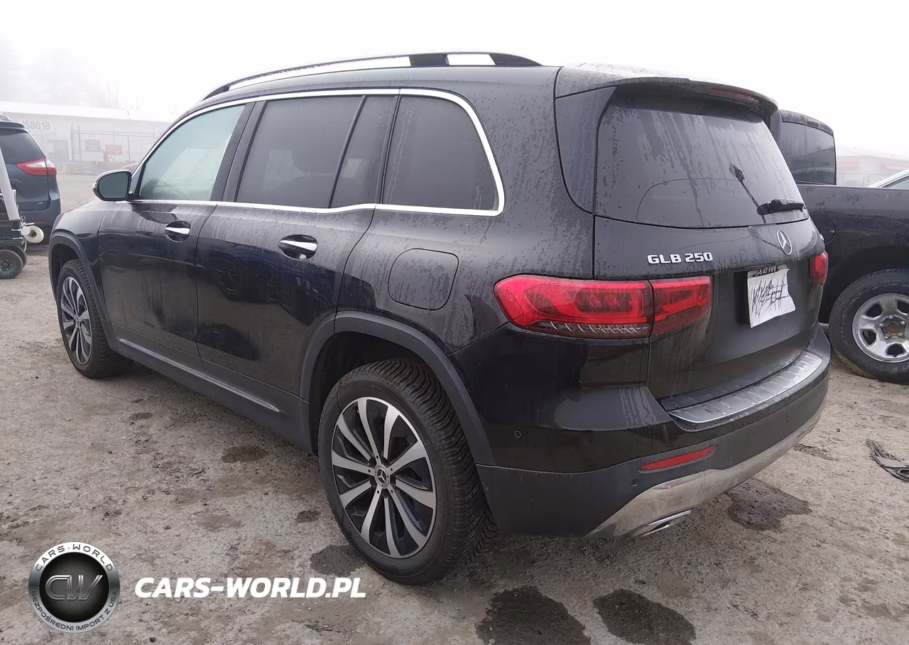 2020 Mercedes-Benz Glb 250 4Matic VIN:W1N4M4HB1LW013580 - 3