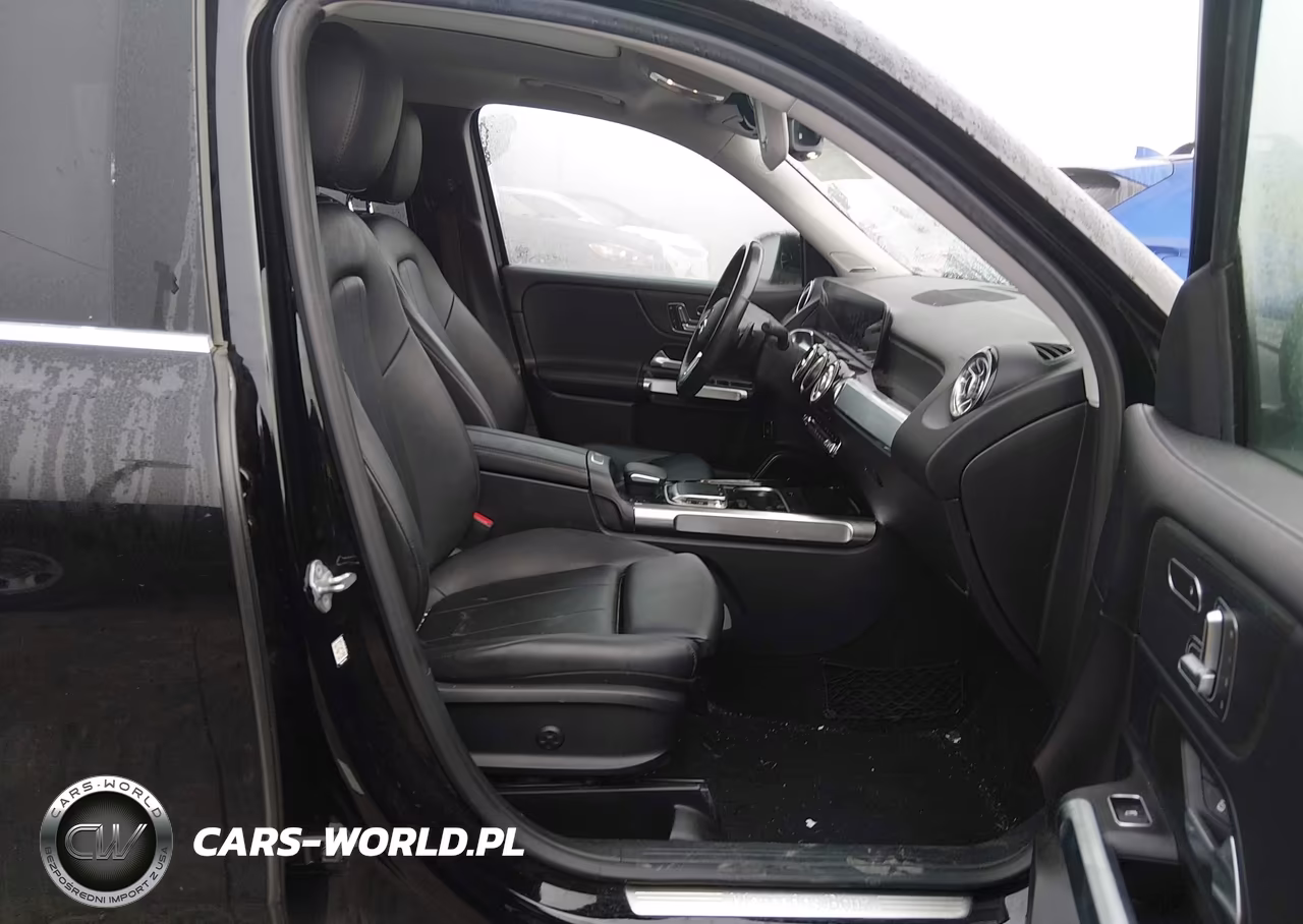 2020 Mercedes-Benz Glb 250 4Matic VIN:W1N4M4HB1LW013580 - 5