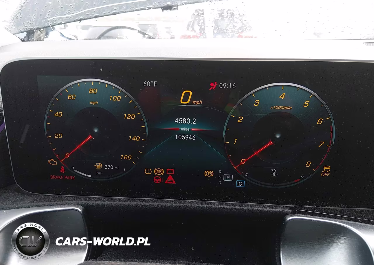 2020 Mercedes-Benz Glb 250 4Matic VIN:W1N4M4HB1LW013580 - 7