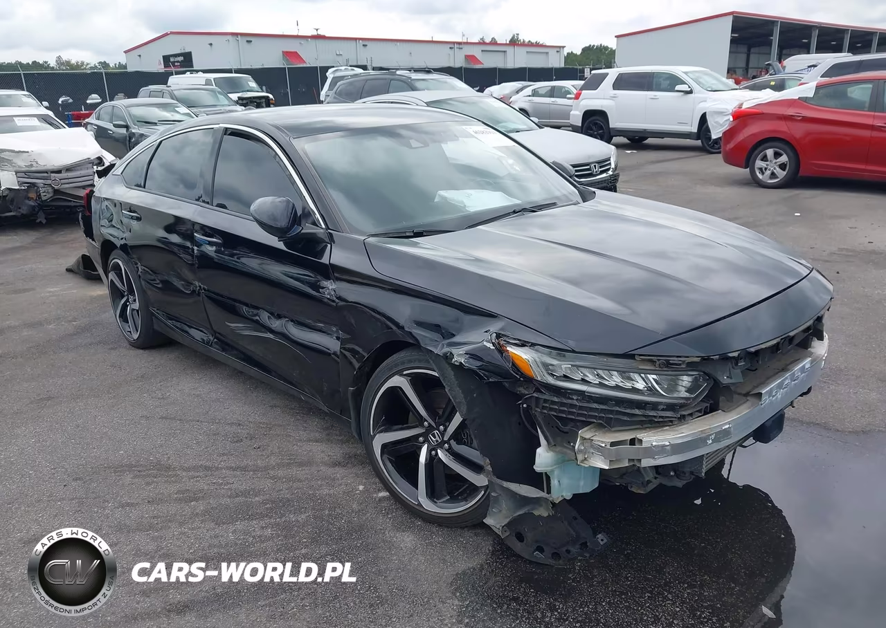 2019 Honda Accord Sport