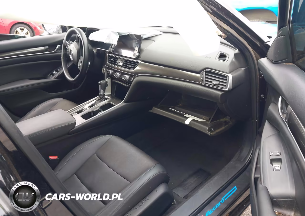 2019 Honda Accord Sport VIN:1HGCV1F33KA131556 - 5