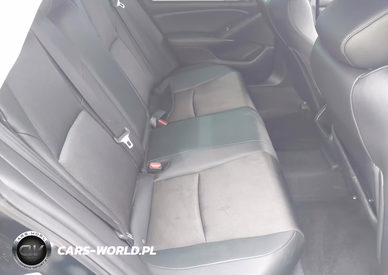 2019 Honda Accord Sport VIN:1HGCV1F33KA131556 - 8