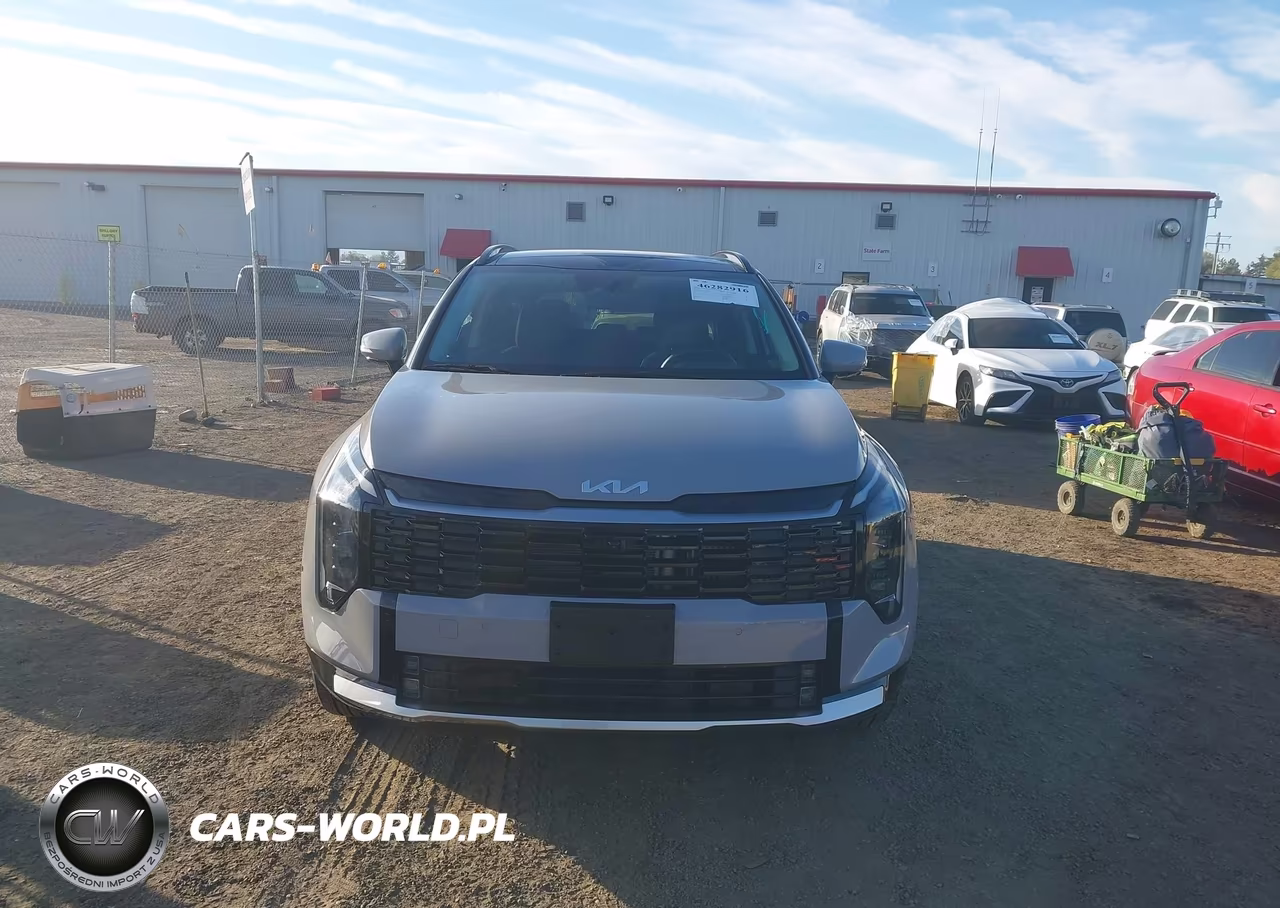 2026 Kia Sportage Hybrid Sx-Prestige VIN:KNDPXDDG2T7357135 - 13