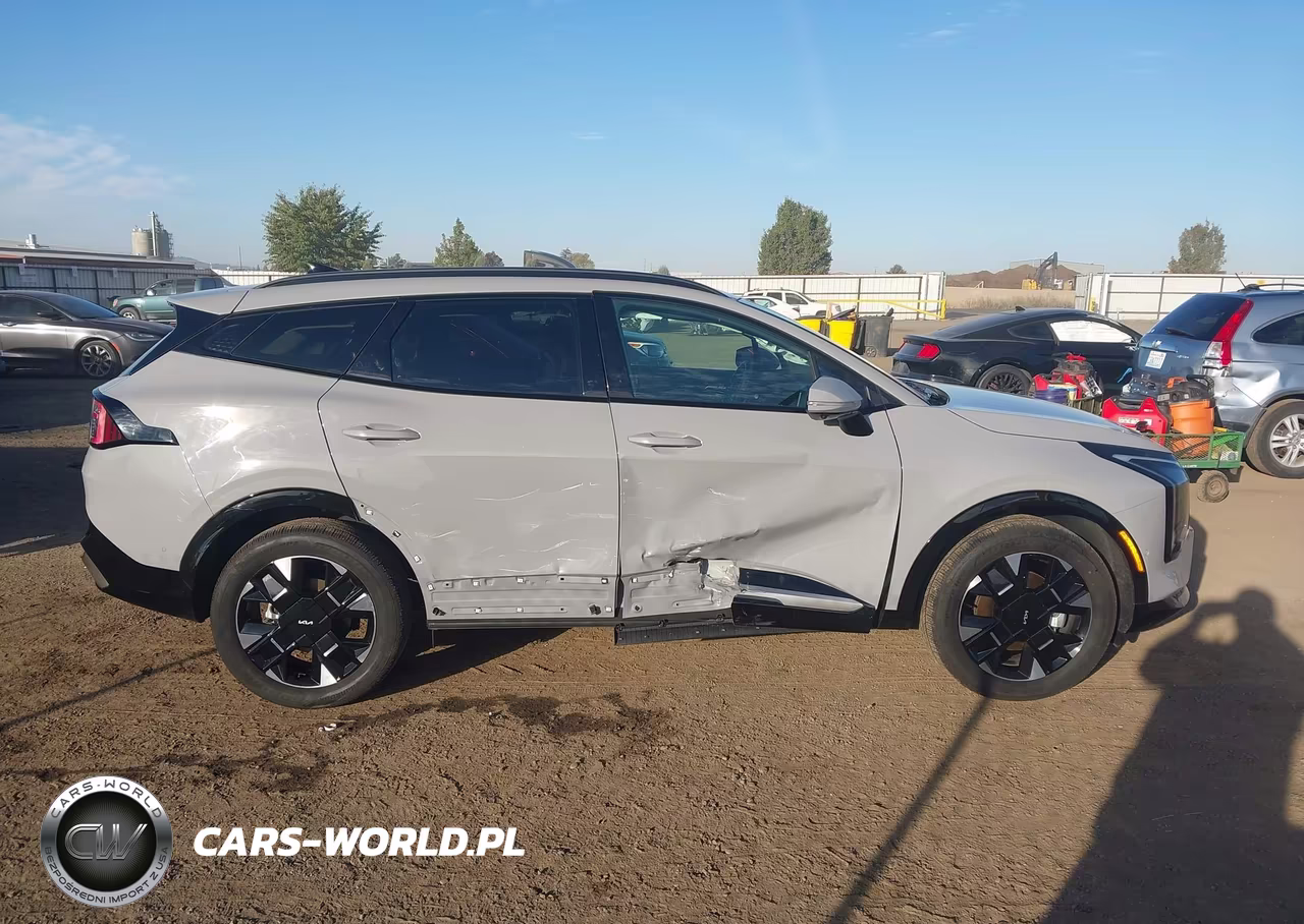 2026 Kia Sportage Hybrid Sx-Prestige VIN:KNDPXDDG2T7357135 - 14