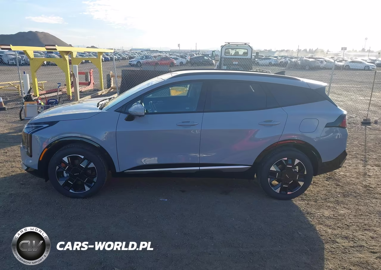 2026 Kia Sportage Hybrid Sx-Prestige VIN:KNDPXDDG2T7357135 - 15