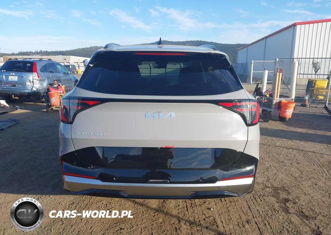 2026 Kia Sportage Hybrid Sx-Prestige VIN:KNDPXDDG2T7357135 - 17