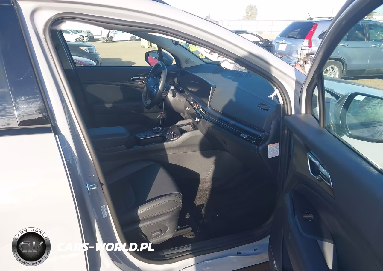 2026 Kia Sportage Hybrid Sx-Prestige VIN:KNDPXDDG2T7357135 - 5