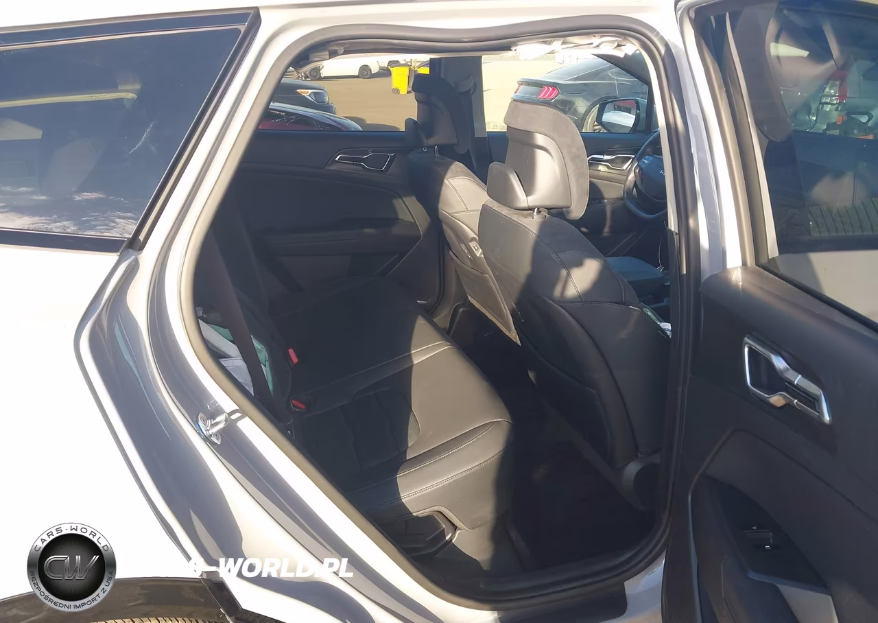 2026 Kia Sportage Hybrid Sx-Prestige VIN:KNDPXDDG2T7357135 - 8