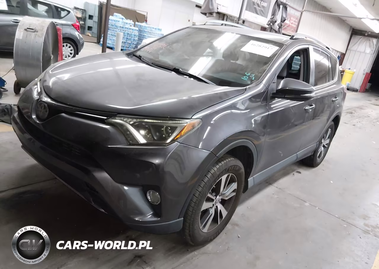 2018 Toyota Rav4 Xle VIN:JTMWFREV5JJ186194 - 2