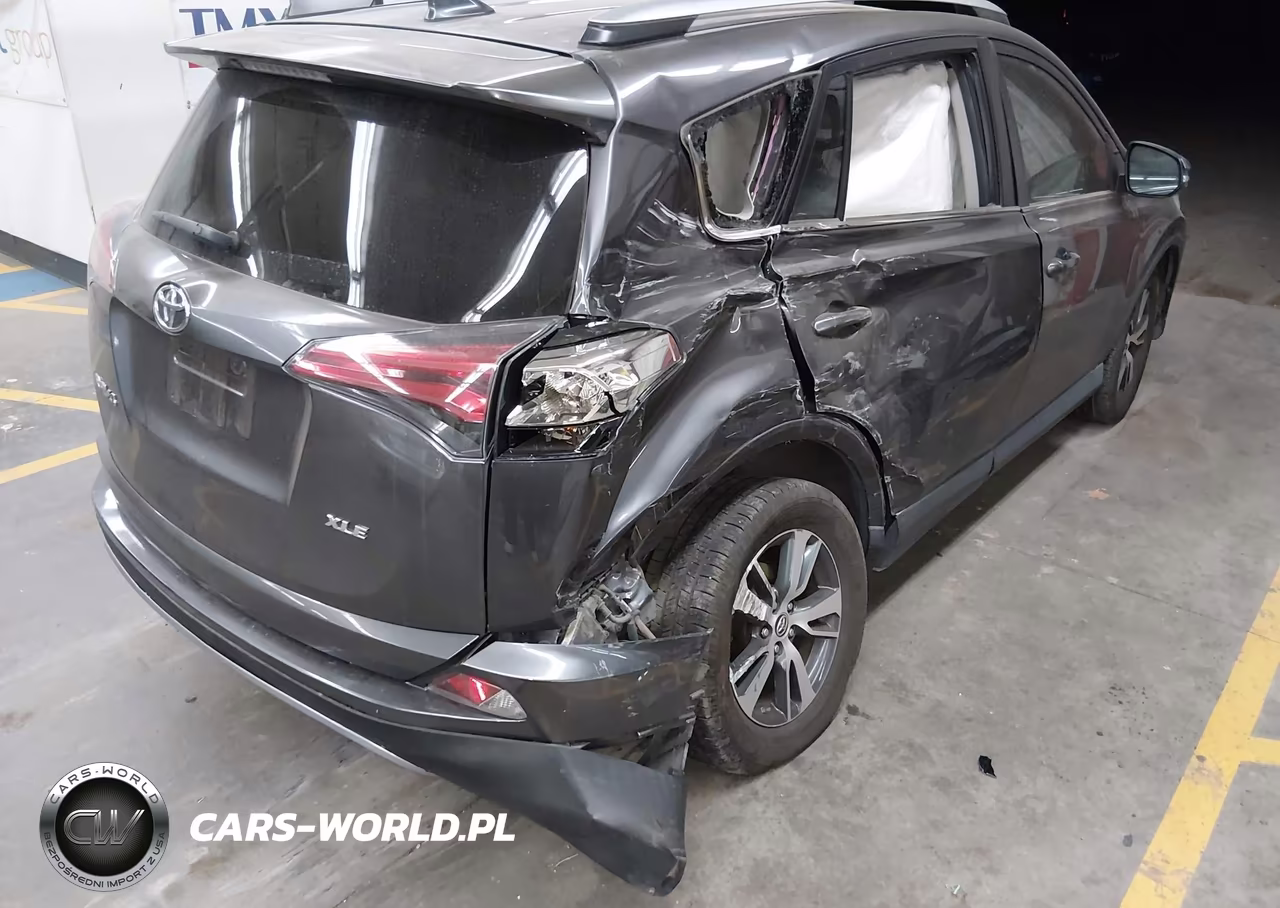 2018 Toyota Rav4 Xle VIN:JTMWFREV5JJ186194 - 6