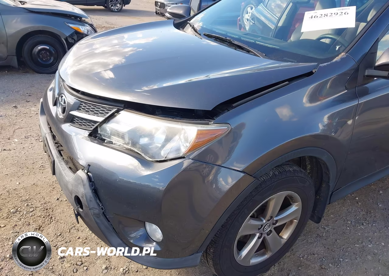 2015 Toyota Rav4 Xle VIN:JTMRFREV4FD164951 - 18