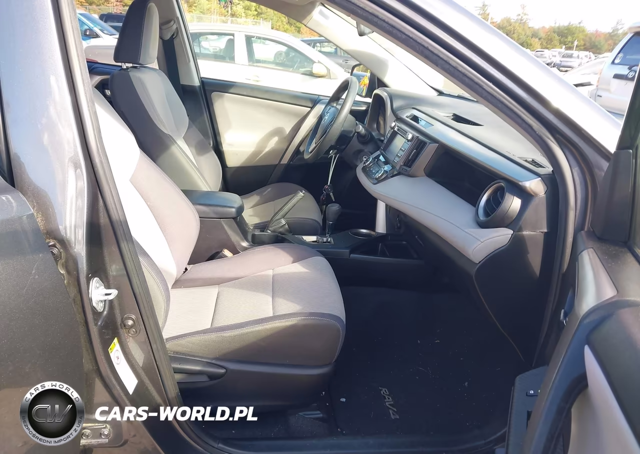 2015 Toyota Rav4 Xle VIN:JTMRFREV4FD164951 - 5