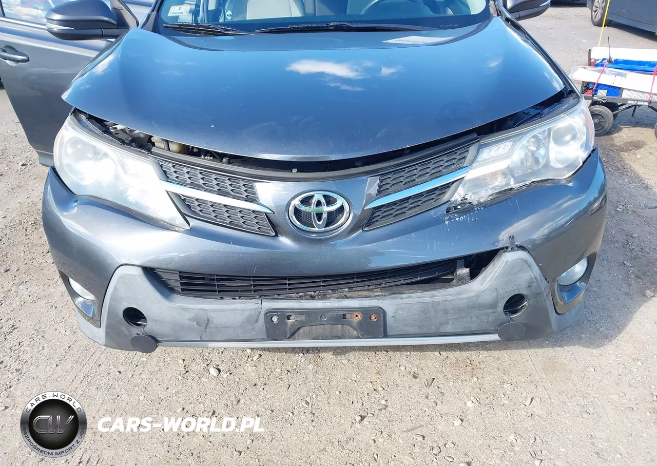 2015 Toyota Rav4 Xle VIN:JTMRFREV4FD164951 - 6