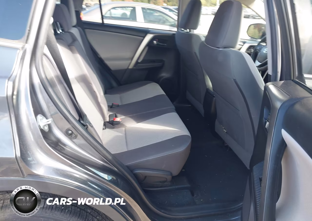 2015 Toyota Rav4 Xle VIN:JTMRFREV4FD164951 - 8