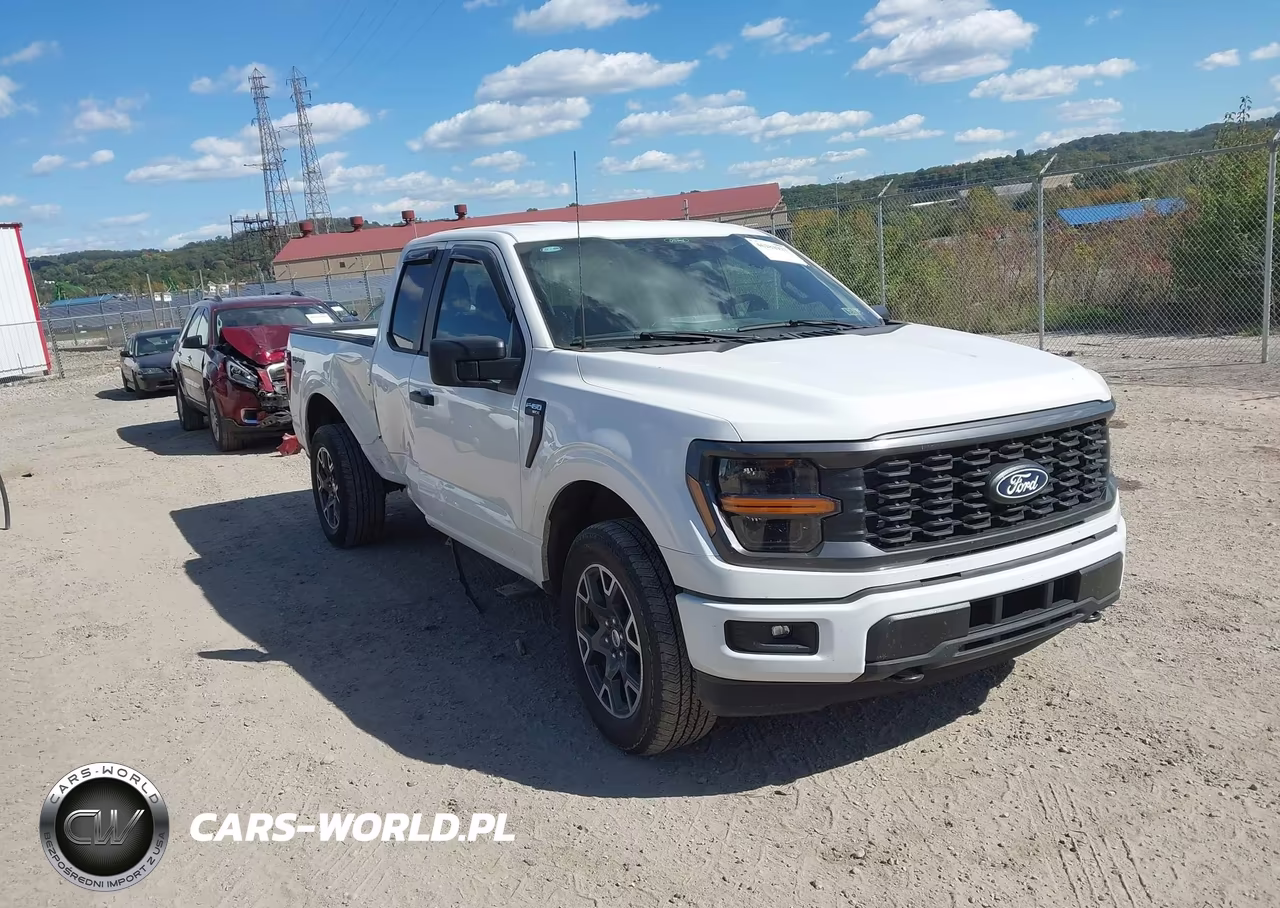2024 Ford F-150 Stx