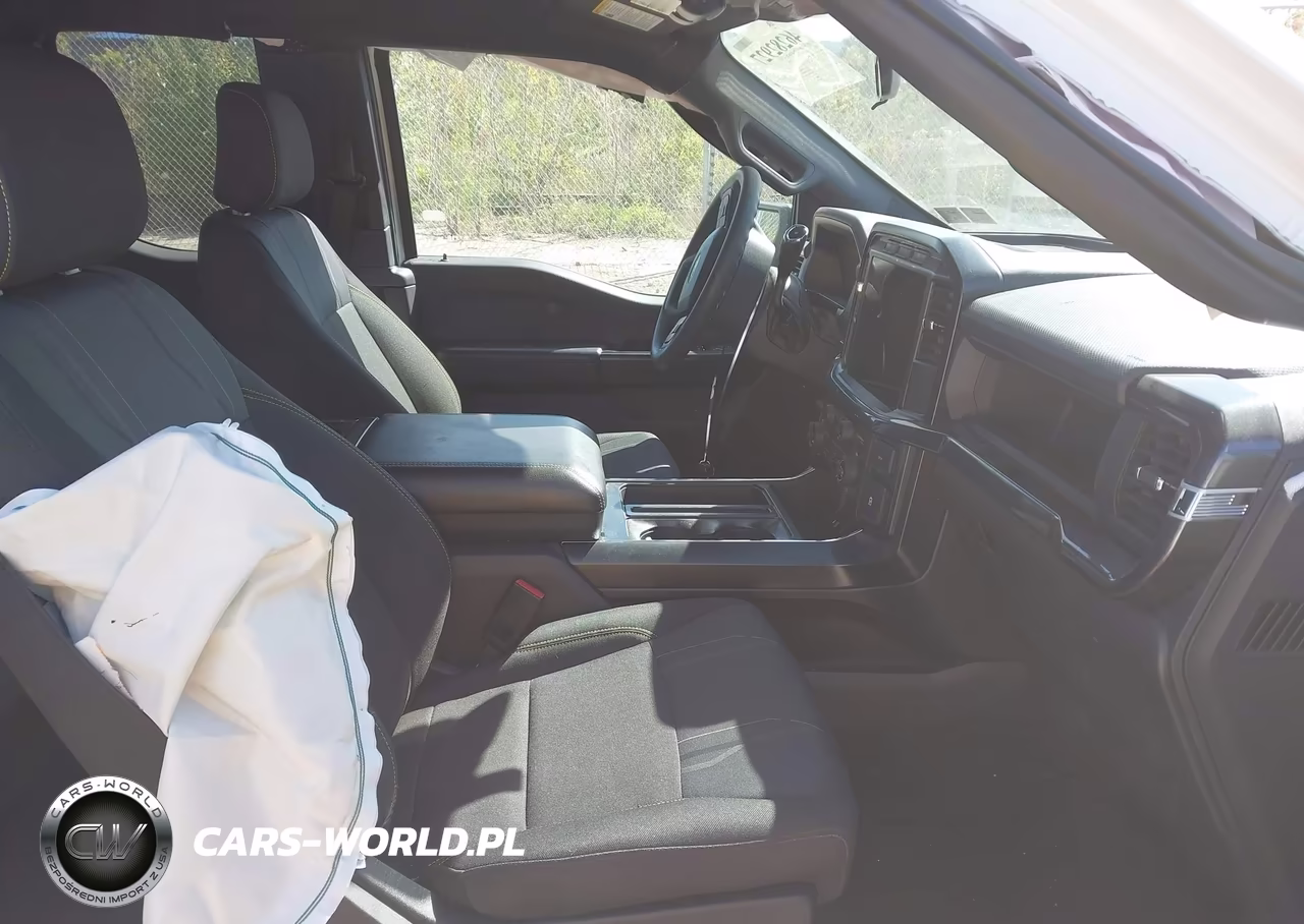 2024 Ford F-150 Stx VIN:1FTEX2LPXRKF27082 - 5
