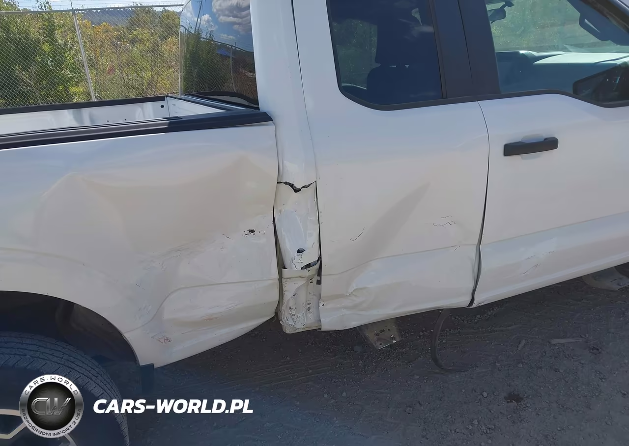 2024 Ford F-150 Stx VIN:1FTEX2LPXRKF27082 - 6