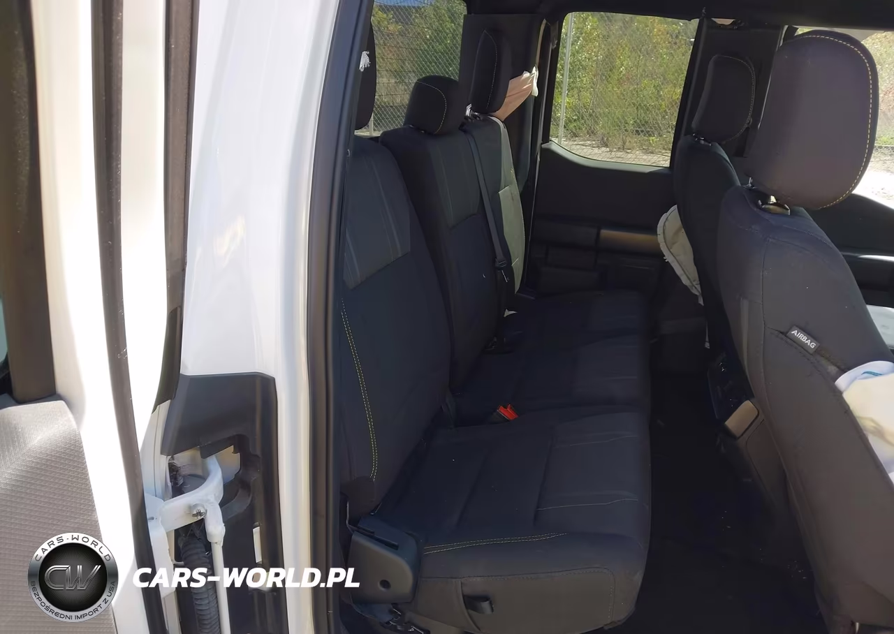 2024 Ford F-150 Stx VIN:1FTEX2LPXRKF27082 - 8