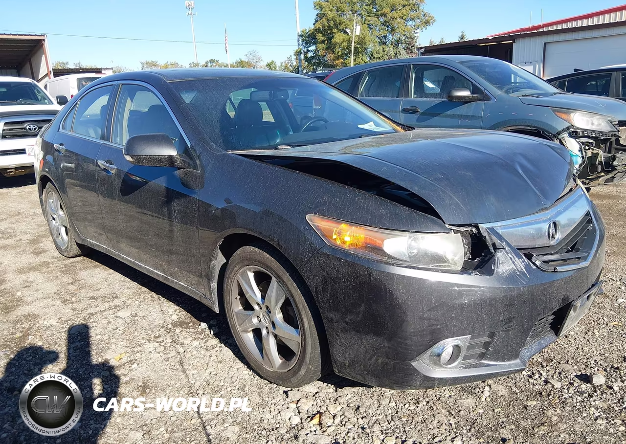 2013 Acura Tsx 2.4