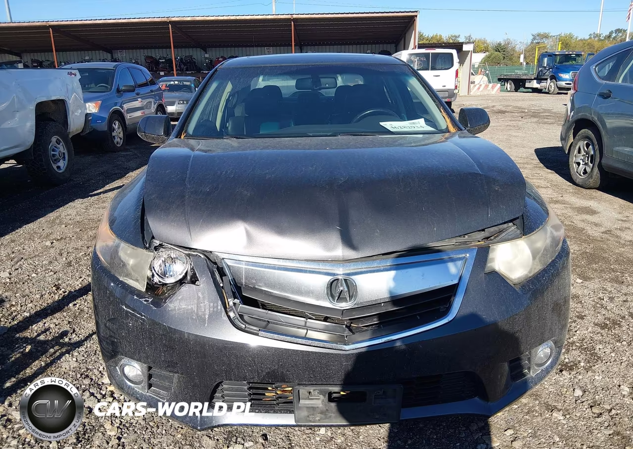 2013 Acura Tsx 2.4 VIN:JH4CU2F49DC006115 - 12