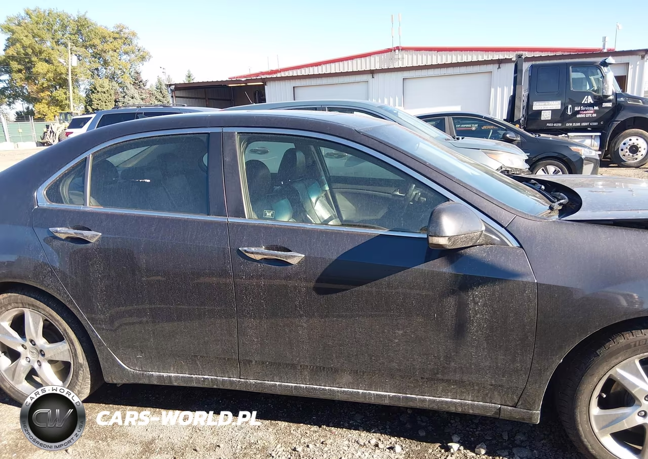 2013 Acura Tsx 2.4 VIN:JH4CU2F49DC006115 - 13
