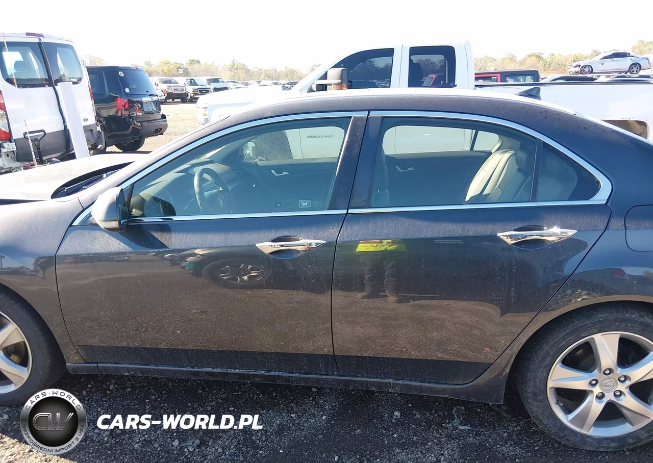 2013 Acura Tsx 2.4 VIN:JH4CU2F49DC006115 - 14