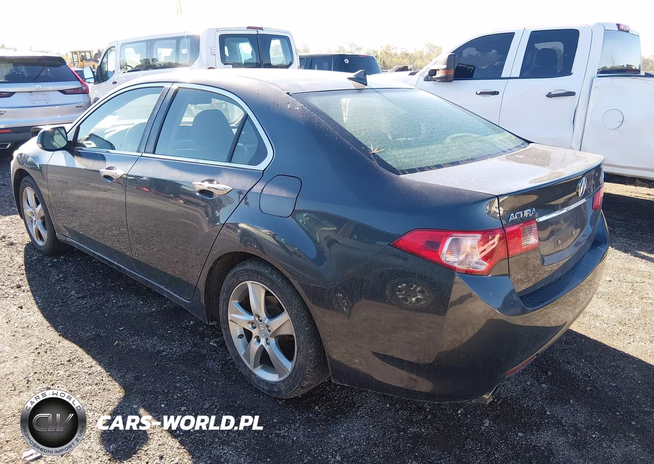 2013 Acura Tsx 2.4 VIN:JH4CU2F49DC006115 - 3