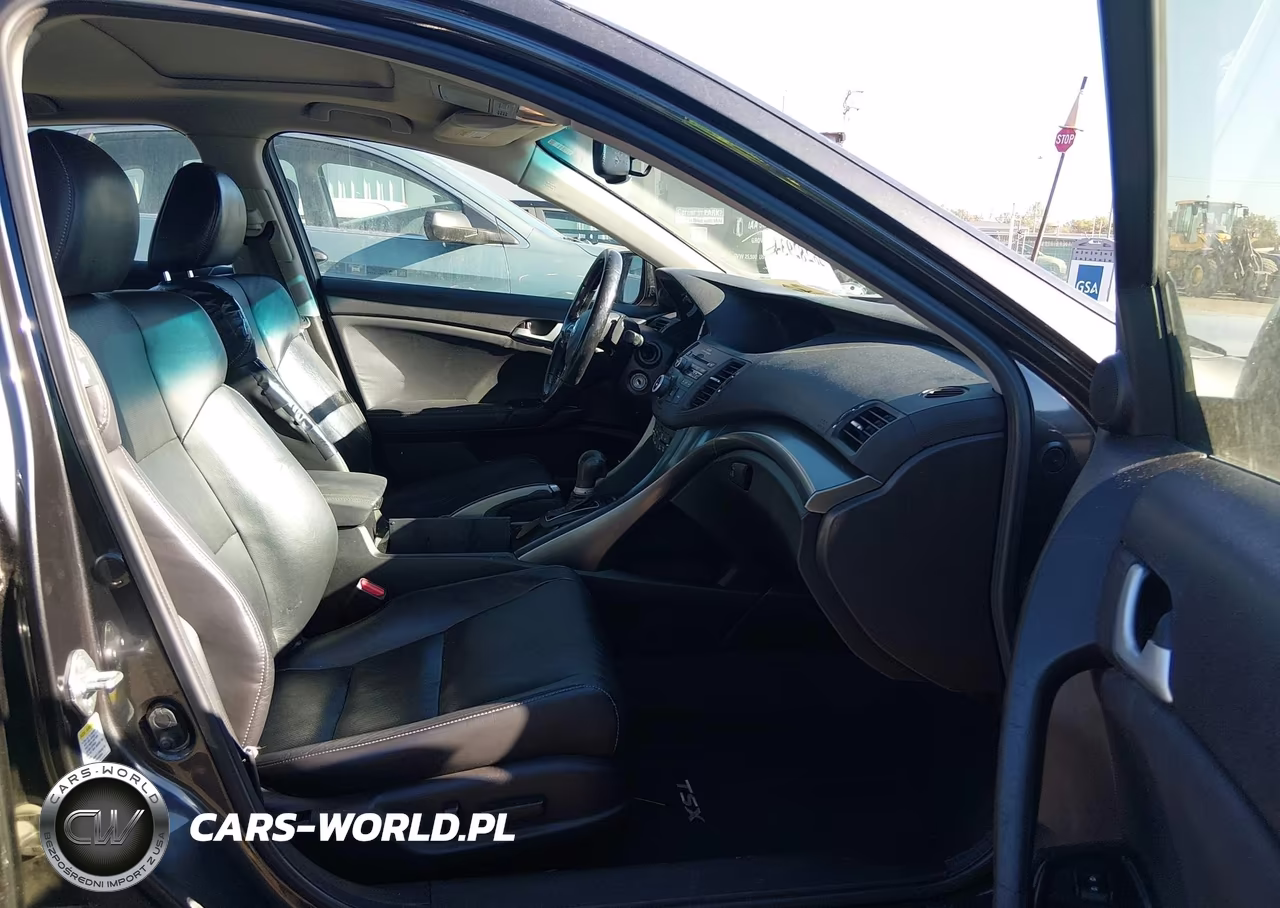 2013 Acura Tsx 2.4 VIN:JH4CU2F49DC006115 - 5