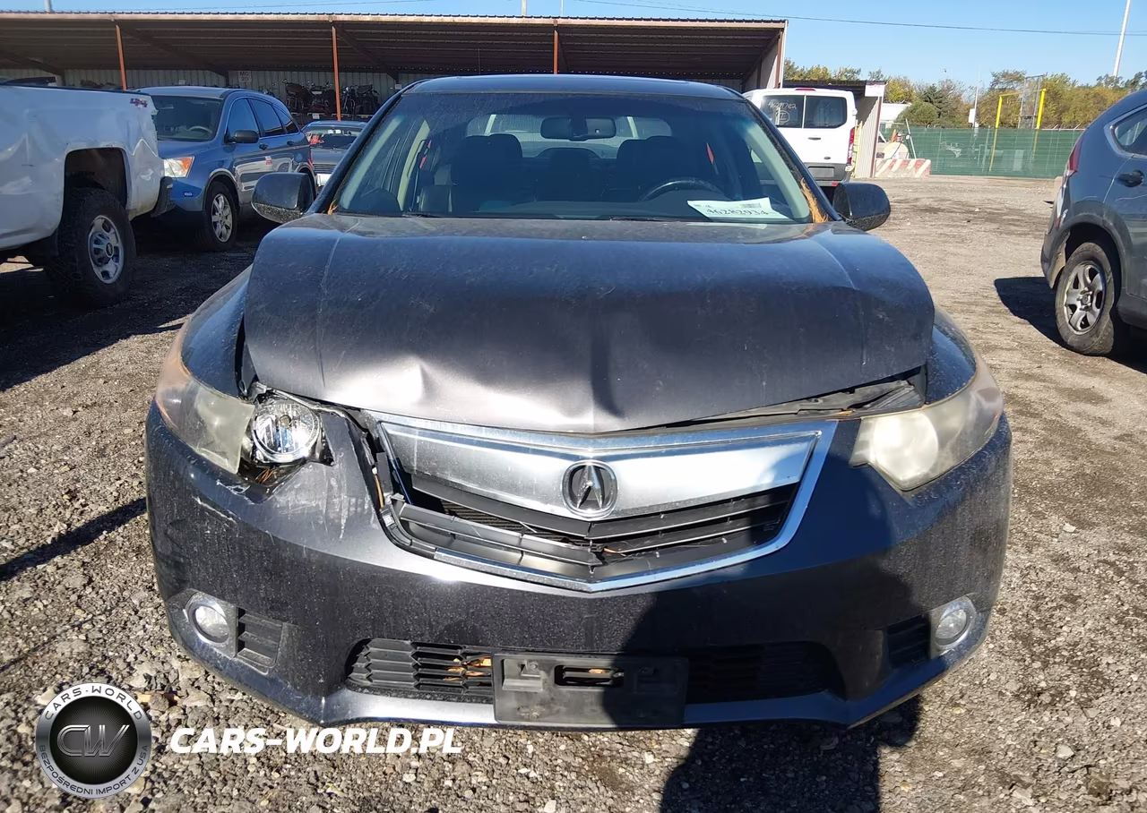 2013 Acura Tsx 2.4 VIN:JH4CU2F49DC006115 - 6