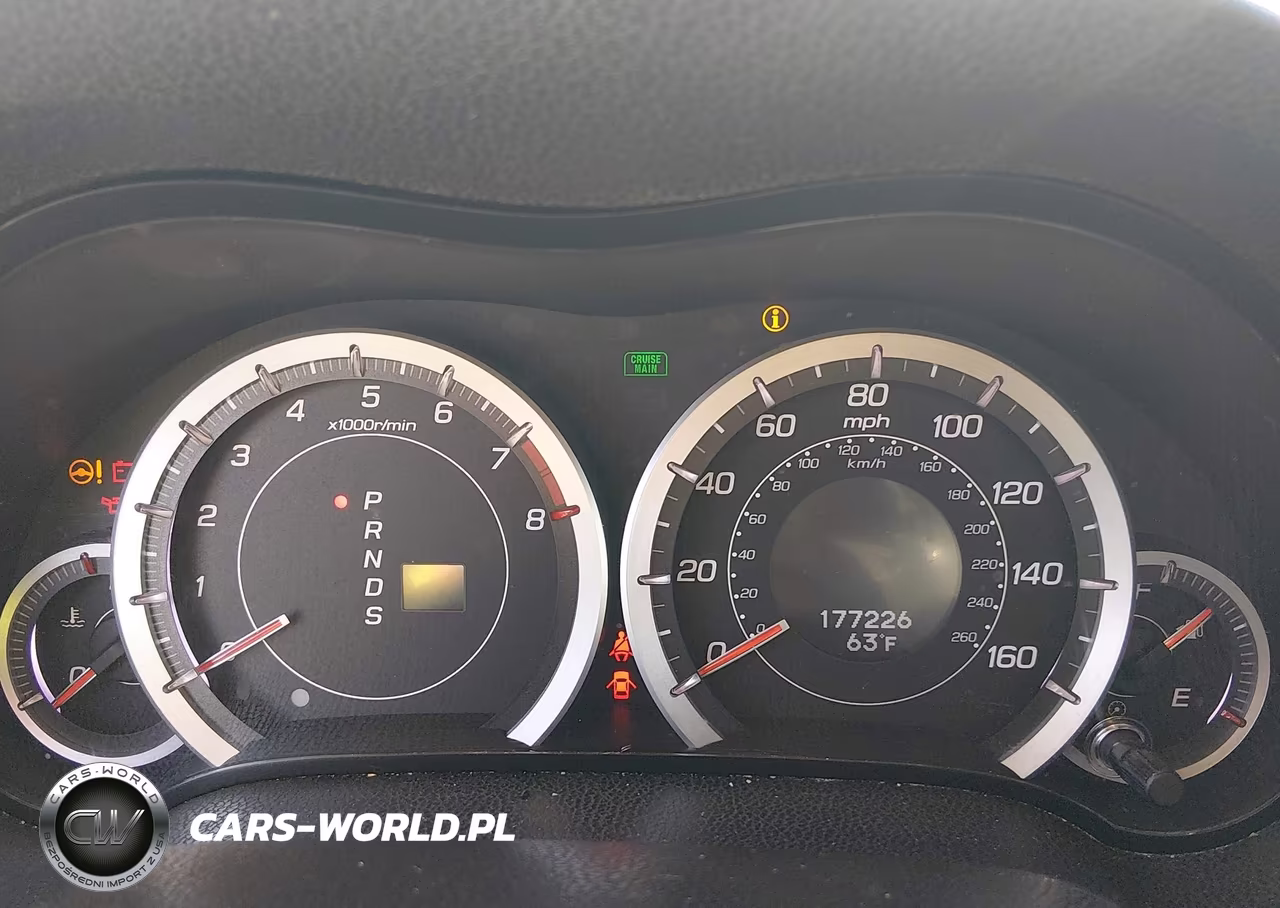 2013 Acura Tsx 2.4 VIN:JH4CU2F49DC006115 - 7