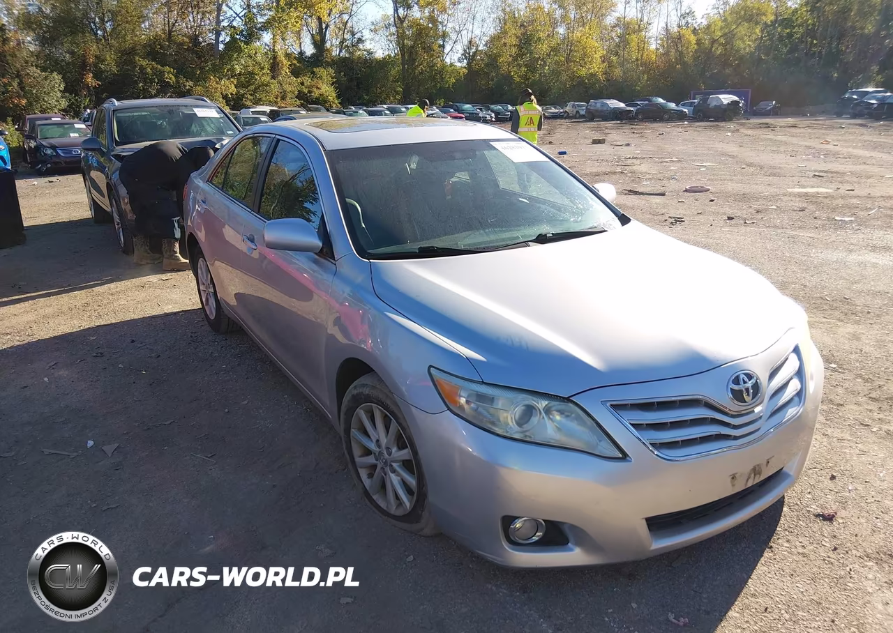 2010 Toyota Camry Xle