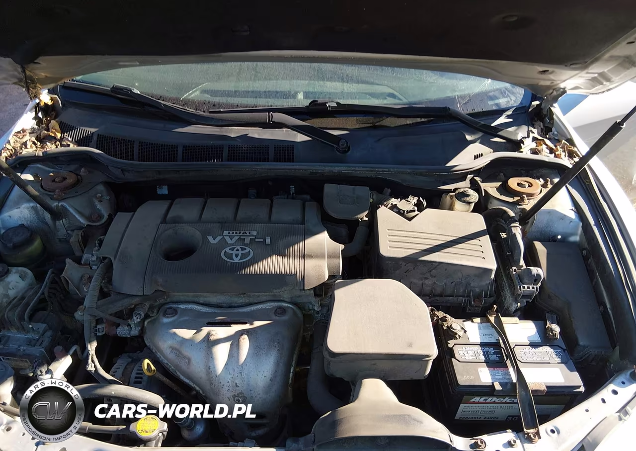 2010 Toyota Camry Xle VIN:4T4BF3EK5AR038452 - 10