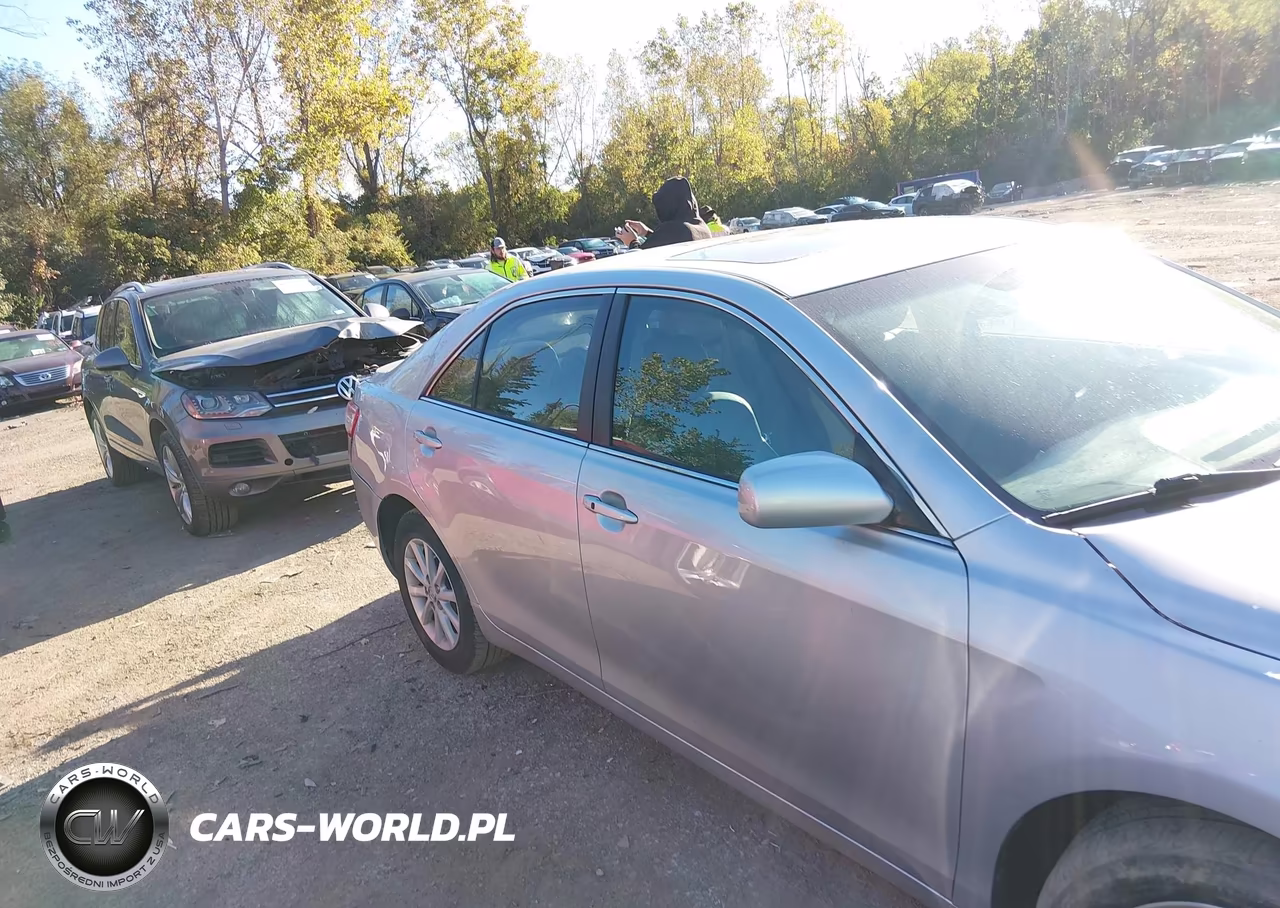 2010 Toyota Camry Xle VIN:4T4BF3EK5AR038452 - 13
