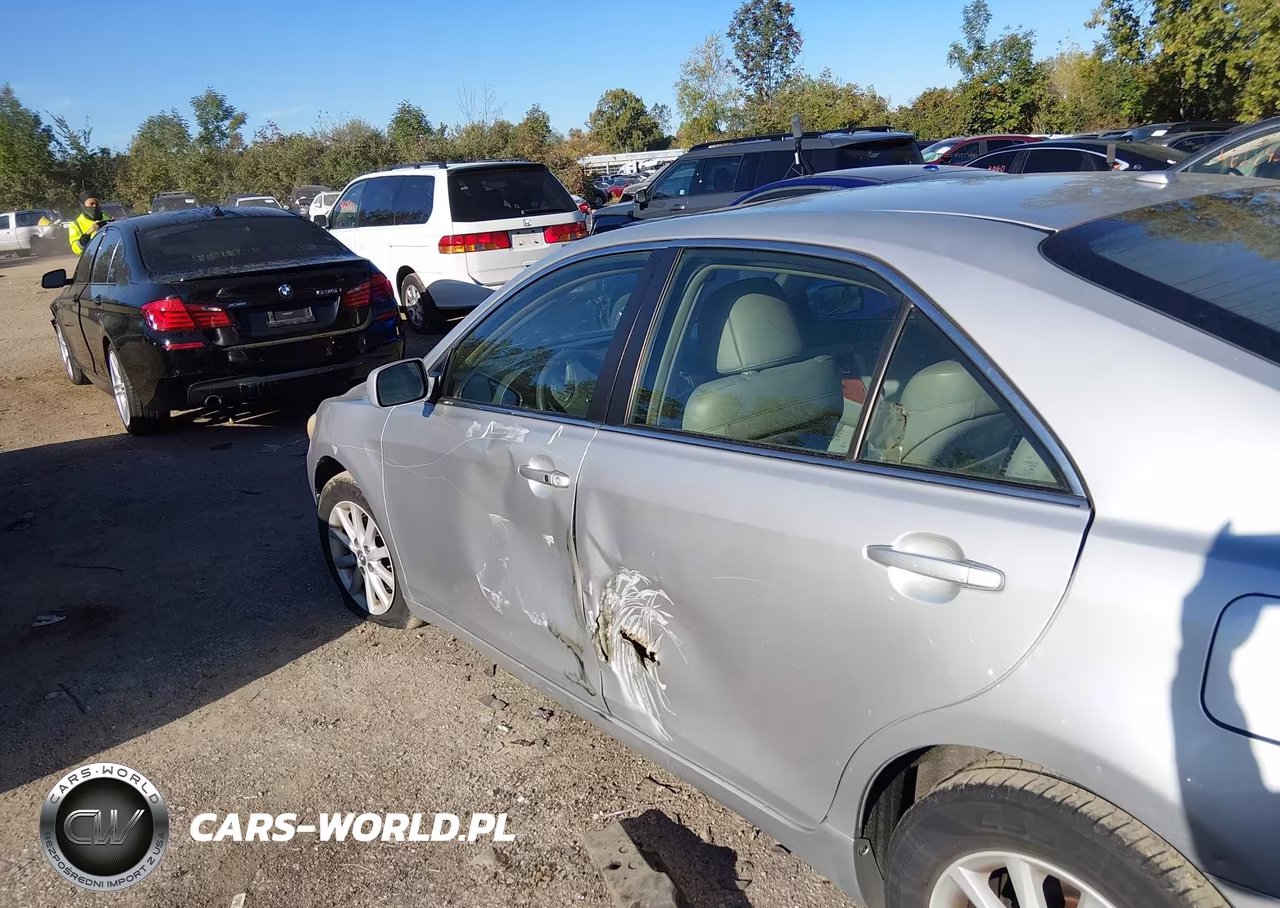 2010 Toyota Camry Xle VIN:4T4BF3EK5AR038452 - 14
