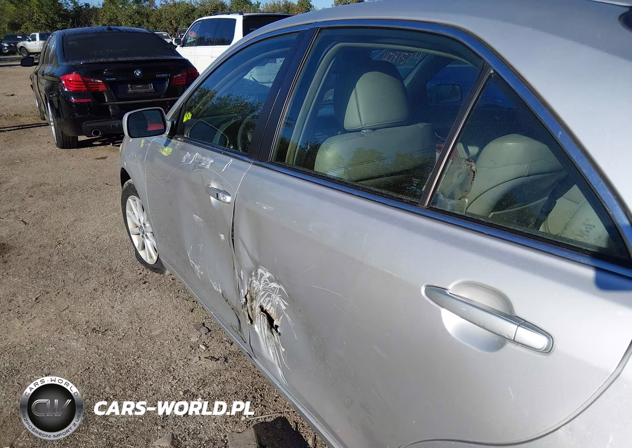 2010 Toyota Camry Xle VIN:4T4BF3EK5AR038452 - 6