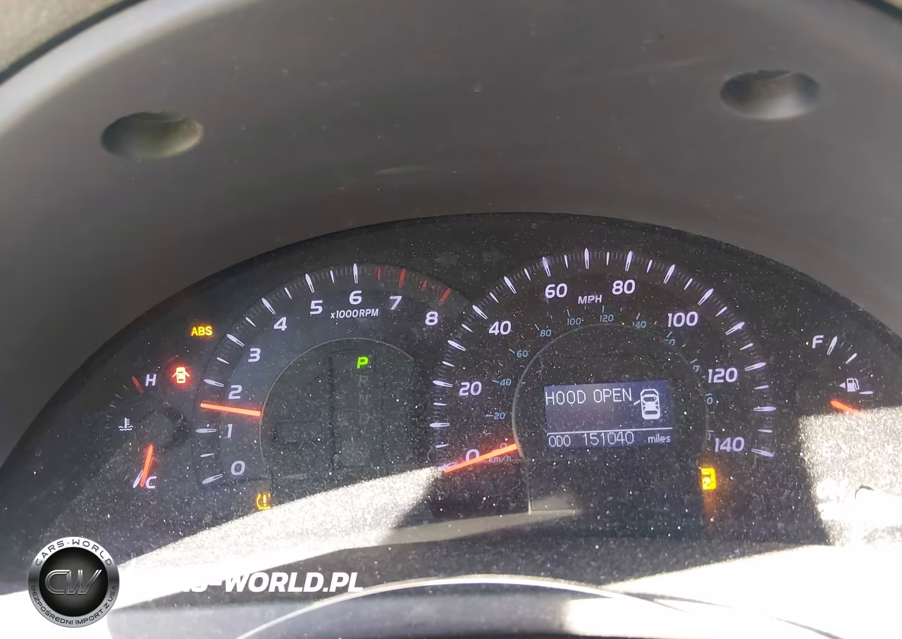 2010 Toyota Camry Xle VIN:4T4BF3EK5AR038452 - 7
