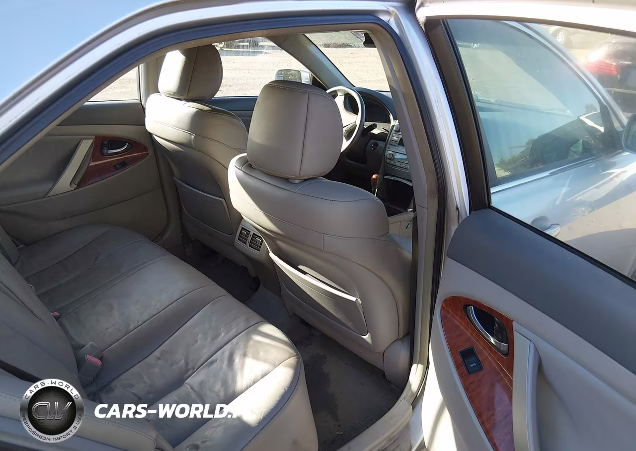 2010 Toyota Camry Xle VIN:4T4BF3EK5AR038452 - 8