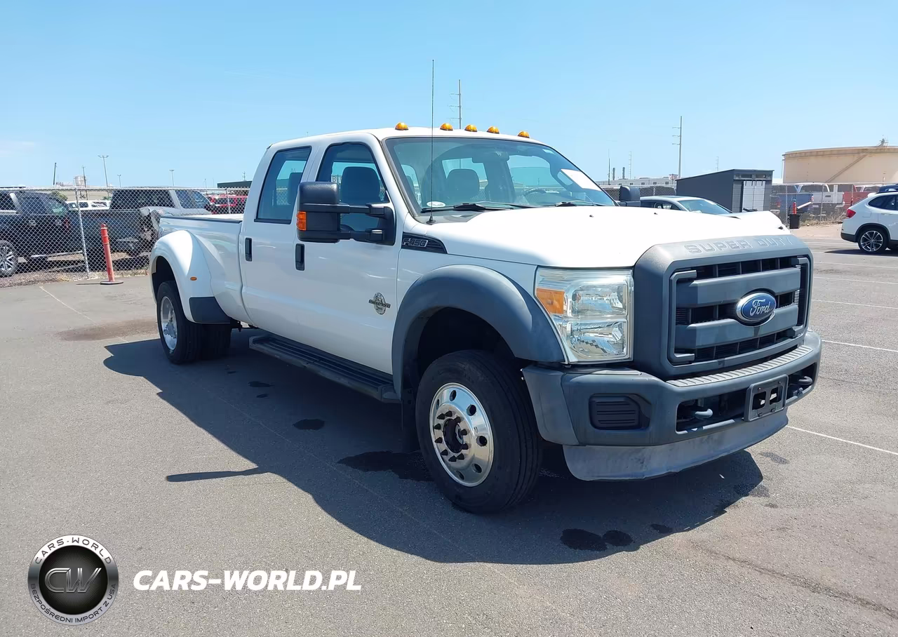 2016 Ford F-450 Xl – zdjęcie 1 z 19