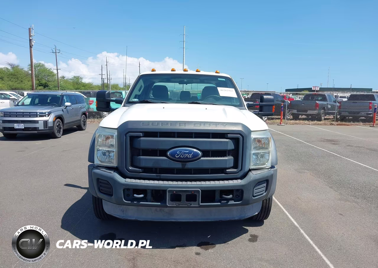 2016 Ford F-450 Xl VIN:1FT8W4DT4GEA51513 - 15